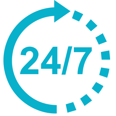Icono 24/7 JC