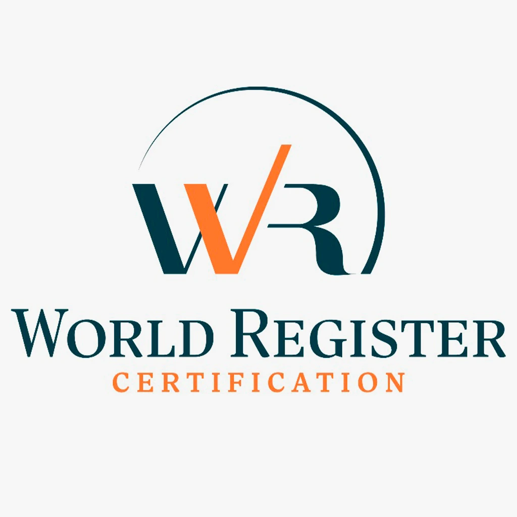 JC servicios de limpieza world register certification