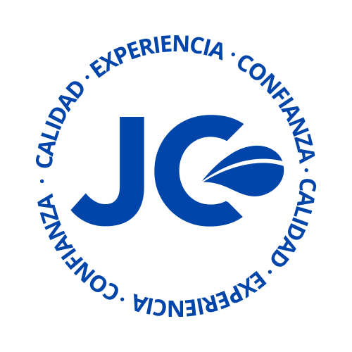 Sello Jc Calidad y Confianza